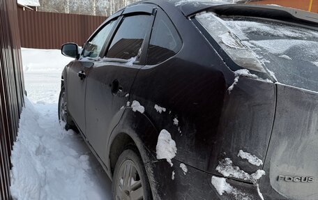 Ford Focus II рестайлинг, 2008 год, 270 000 рублей, 5 фотография