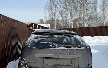 Ford Focus II рестайлинг, 2008 год, 270 000 рублей, 7 фотография