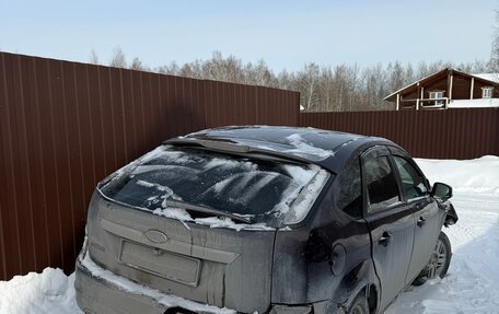 Ford Focus II рестайлинг, 2008 год, 270 000 рублей, 6 фотография