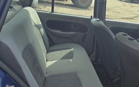 Renault Symbol, 2008 год, 320 000 рублей, 11 фотография