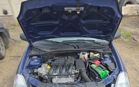 Renault Symbol, 2008 год, 320 000 рублей, 8 фотография