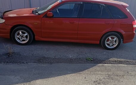 Mazda Familia, 2000 год, 355 000 рублей, 4 фотография