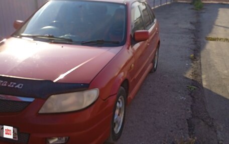 Mazda Familia, 2000 год, 355 000 рублей, 2 фотография