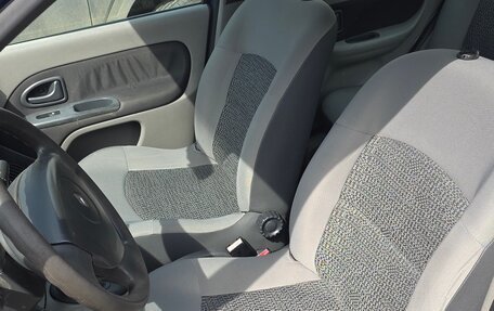 Renault Symbol, 2008 год, 320 000 рублей, 9 фотография