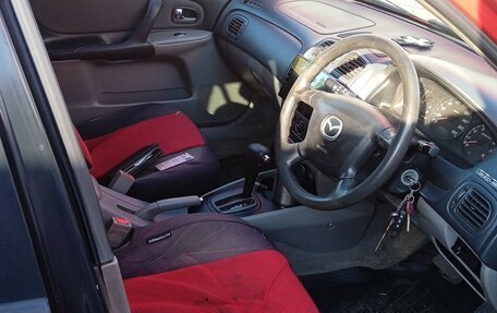 Mazda Familia, 2000 год, 355 000 рублей, 5 фотография