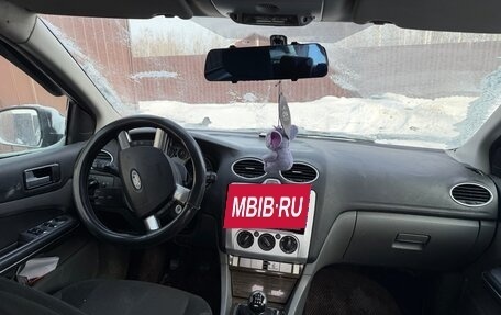 Ford Focus II рестайлинг, 2008 год, 270 000 рублей, 9 фотография