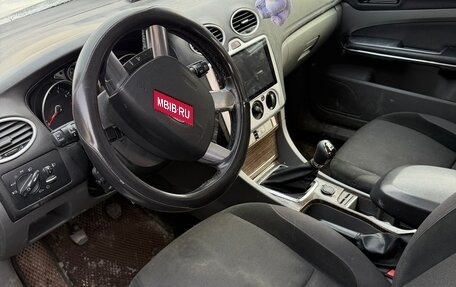 Ford Focus II рестайлинг, 2008 год, 270 000 рублей, 8 фотография