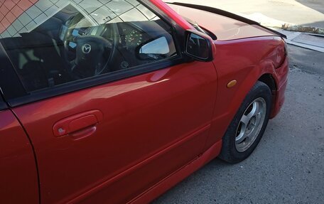 Mazda Familia, 2000 год, 355 000 рублей, 16 фотография