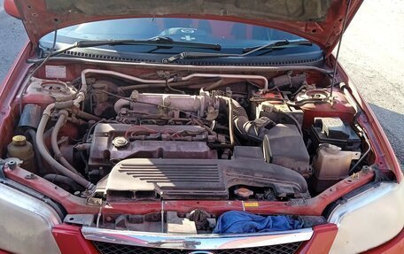 Mazda Familia, 2000 год, 355 000 рублей, 12 фотография