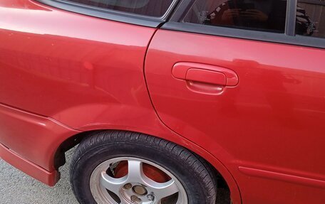 Mazda Familia, 2000 год, 355 000 рублей, 11 фотография