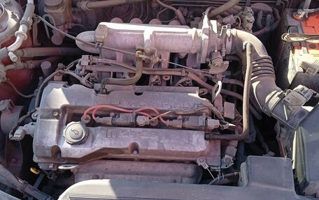 Mazda Familia, 2000 год, 355 000 рублей, 14 фотография