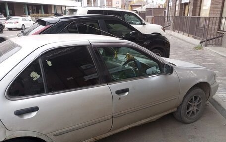 Nissan Sunny B14, 1997 год, 105 000 рублей, 2 фотография