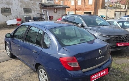 Renault Symbol, 2008 год, 320 000 рублей, 4 фотография