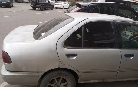 Nissan Sunny B14, 1997 год, 105 000 рублей, 5 фотография