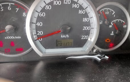 Chevrolet Lacetti, 2012 год, 240 000 рублей, 5 фотография