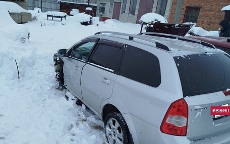 Chevrolet Lacetti, 2012 год, 240 000 рублей, 4 фотография