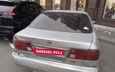 Nissan Sunny B14, 1997 год, 105 000 рублей, 3 фотография