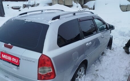 Chevrolet Lacetti, 2012 год, 240 000 рублей, 2 фотография