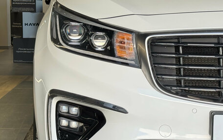 KIA Carnival III, 2020 год, 3 299 000 рублей, 2 фотография