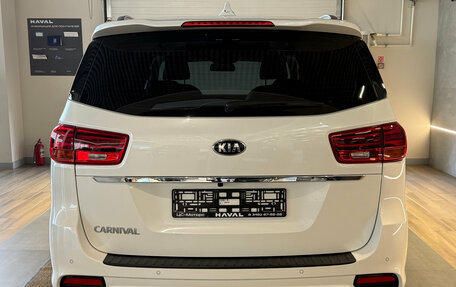 KIA Carnival III, 2020 год, 3 299 000 рублей, 5 фотография
