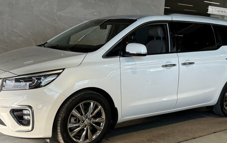 KIA Carnival III, 2020 год, 3 299 000 рублей, 10 фотография