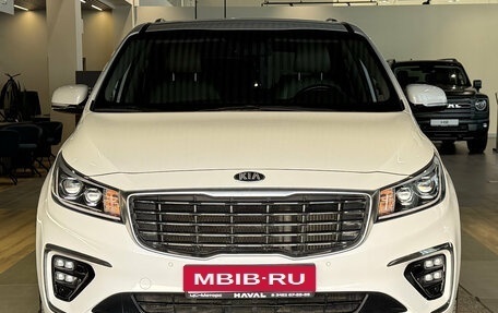 KIA Carnival III, 2020 год, 3 299 000 рублей, 4 фотография