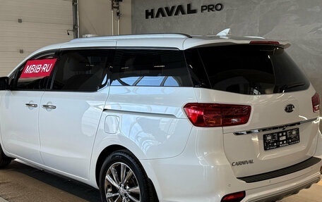 KIA Carnival III, 2020 год, 3 299 000 рублей, 9 фотография