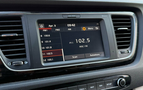 KIA Carnival III, 2020 год, 3 299 000 рублей, 35 фотография