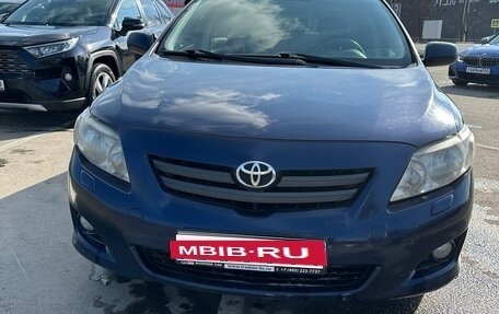 Toyota Corolla, 2007 год, 550 000 рублей, 2 фотография