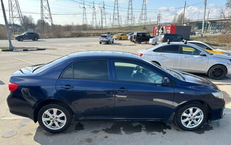 Toyota Corolla, 2007 год, 550 000 рублей, 6 фотография