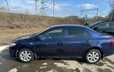 Toyota Corolla, 2007 год, 550 000 рублей, 7 фотография