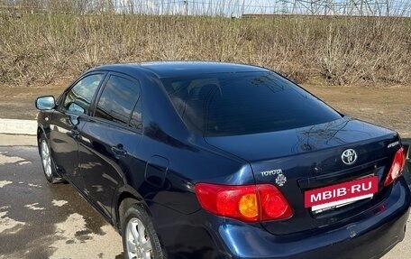 Toyota Corolla, 2007 год, 550 000 рублей, 4 фотография