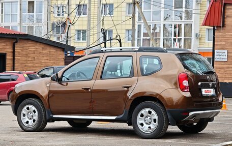 Renault Duster I рестайлинг, 2014 год, 1 250 000 рублей, 6 фотография