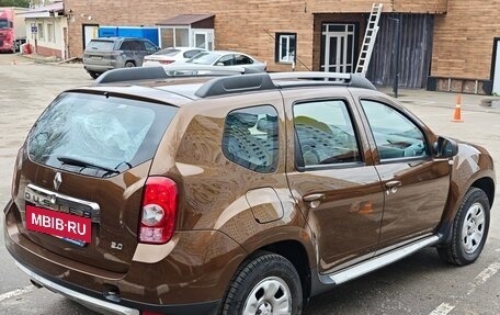 Renault Duster I рестайлинг, 2014 год, 1 250 000 рублей, 4 фотография