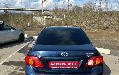 Toyota Corolla, 2007 год, 550 000 рублей, 5 фотография