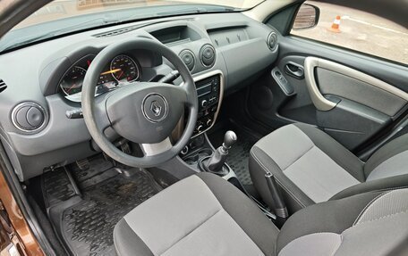 Renault Duster I рестайлинг, 2014 год, 1 250 000 рублей, 10 фотография