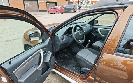 Renault Duster I рестайлинг, 2014 год, 1 250 000 рублей, 9 фотография