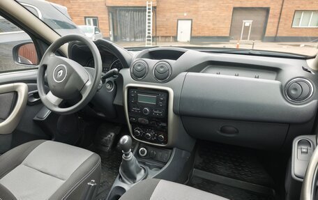 Renault Duster I рестайлинг, 2014 год, 1 250 000 рублей, 12 фотография