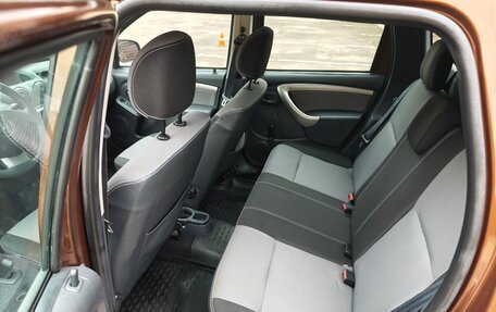 Renault Duster I рестайлинг, 2014 год, 1 250 000 рублей, 15 фотография