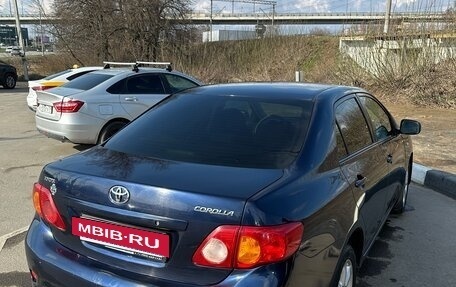 Toyota Corolla, 2007 год, 550 000 рублей, 3 фотография