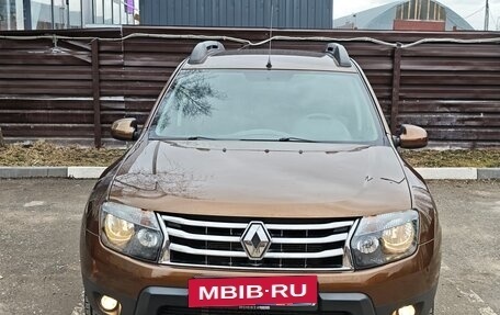 Renault Duster I рестайлинг, 2014 год, 1 250 000 рублей, 8 фотография