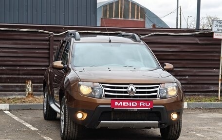 Renault Duster I рестайлинг, 2014 год, 1 250 000 рублей, 2 фотография