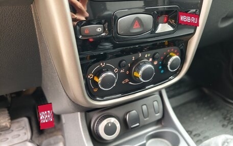 Renault Duster I рестайлинг, 2014 год, 1 250 000 рублей, 14 фотография