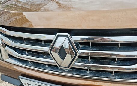 Renault Duster I рестайлинг, 2014 год, 1 250 000 рублей, 20 фотография