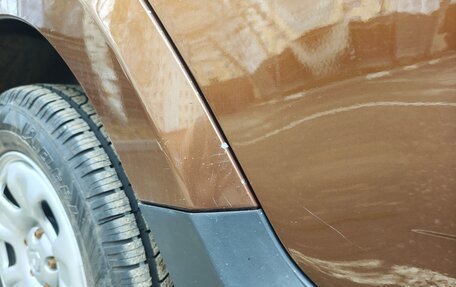 Renault Duster I рестайлинг, 2014 год, 1 250 000 рублей, 18 фотография