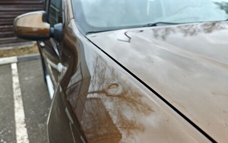 Renault Duster I рестайлинг, 2014 год, 1 250 000 рублей, 19 фотография