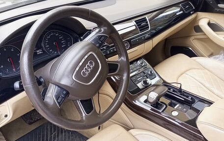 Audi A8, 2016 год, 4 750 000 рублей, 3 фотография