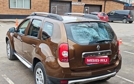 Renault Duster I рестайлинг, 2014 год, 1 250 000 рублей, 5 фотография