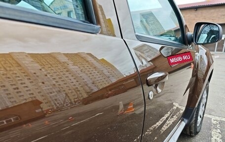 Renault Duster I рестайлинг, 2014 год, 1 250 000 рублей, 17 фотография