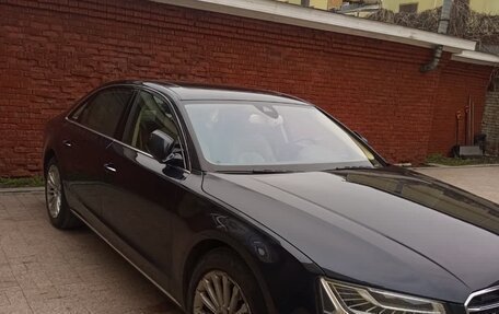 Audi A8, 2016 год, 4 750 000 рублей, 10 фотография